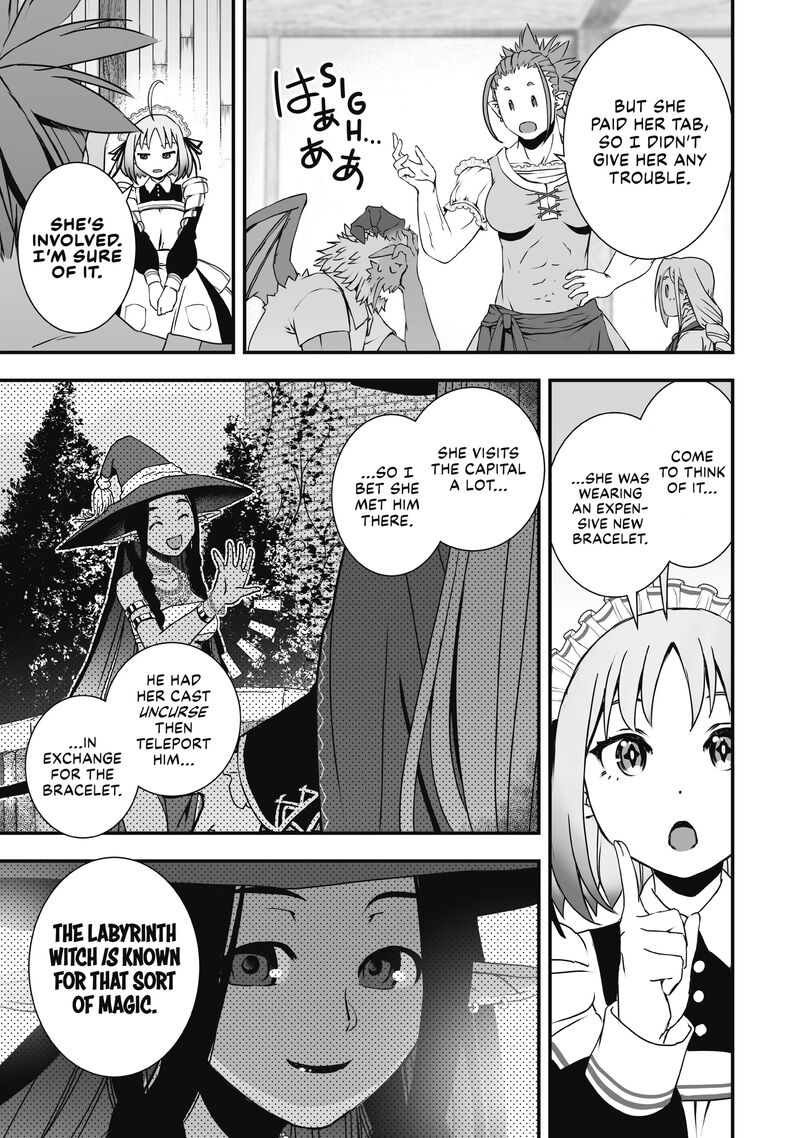 Kansuto Mura No Goinkyo Demon San Chapter 5 Page 5