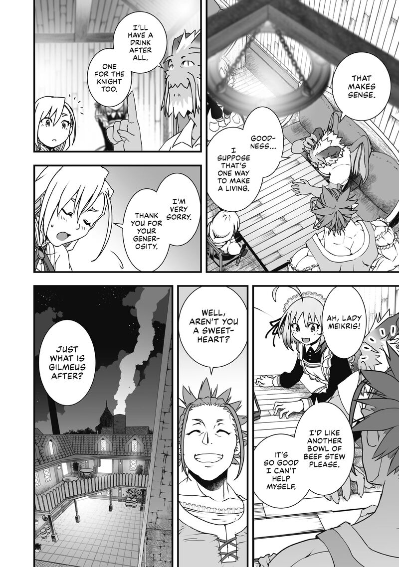 Kansuto Mura No Goinkyo Demon San Chapter 5 Page 6