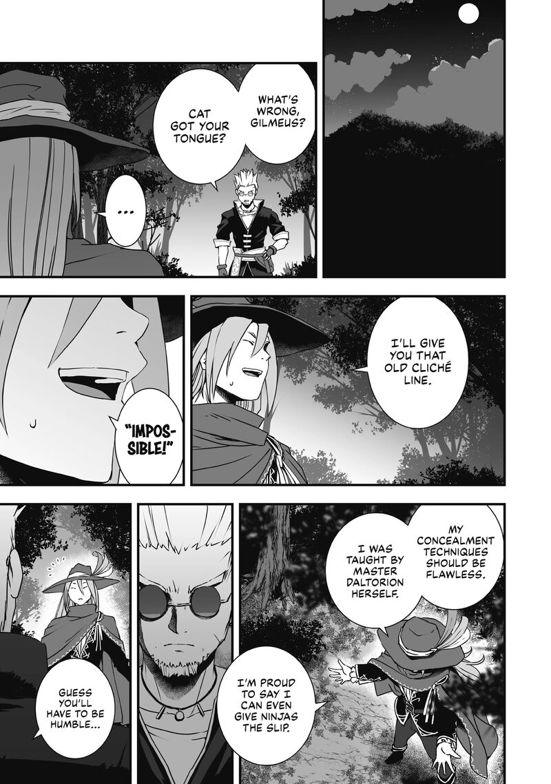 Kansuto Mura No Goinkyo Demon San Chapter 5 Page 7