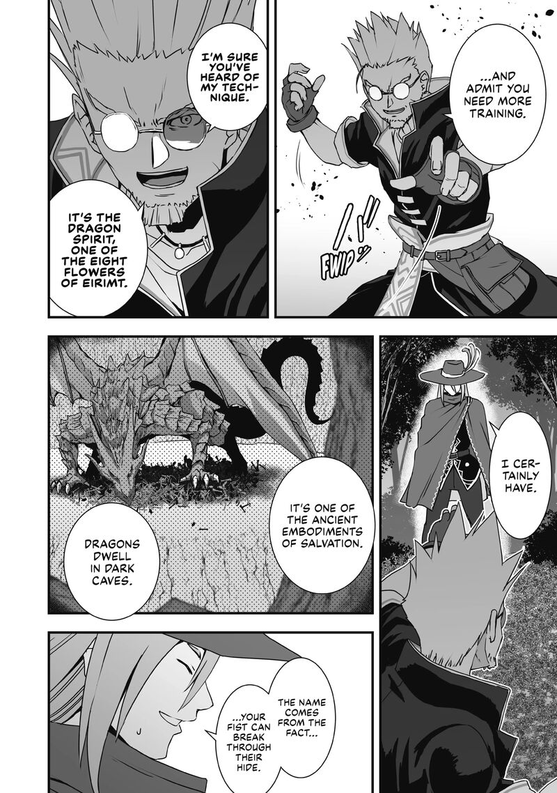 Kansuto Mura No Goinkyo Demon San Chapter 5 Page 8