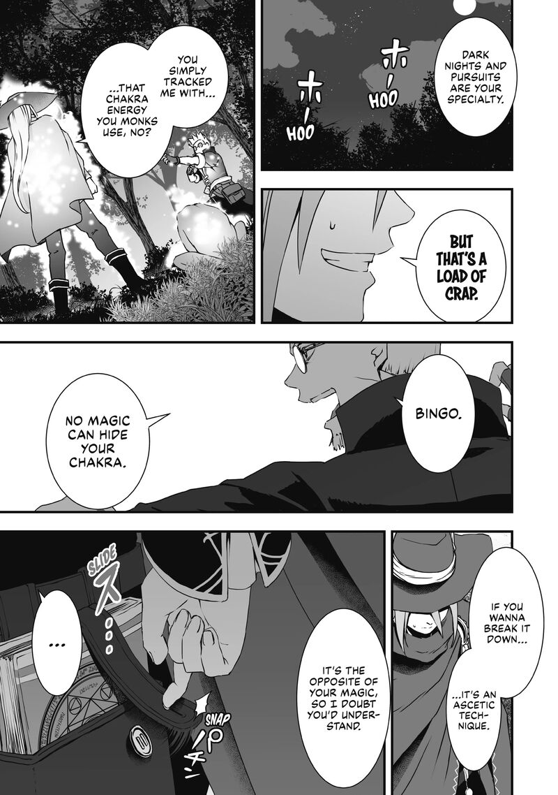 Kansuto Mura No Goinkyo Demon San Chapter 5 Page 9