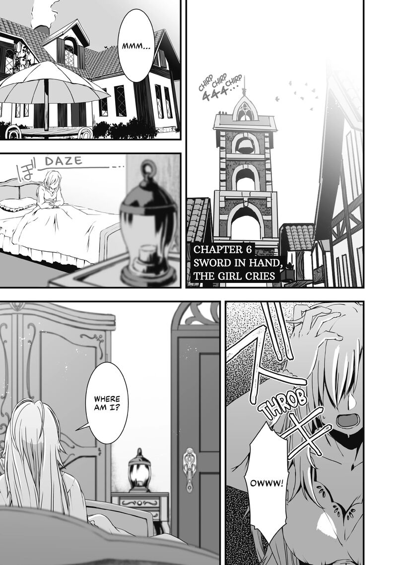 Kansuto Mura No Goinkyo Demon San Chapter 6 Page 1