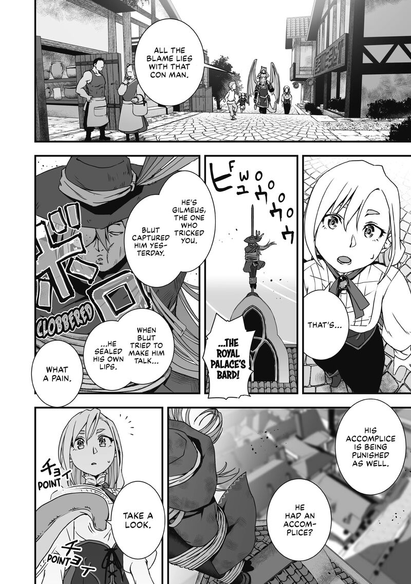 Kansuto Mura No Goinkyo Demon San Chapter 6 Page 12