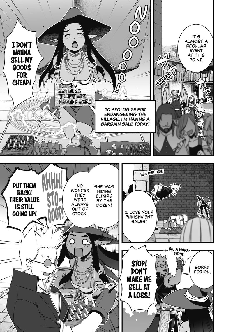 Kansuto Mura No Goinkyo Demon San Chapter 6 Page 13