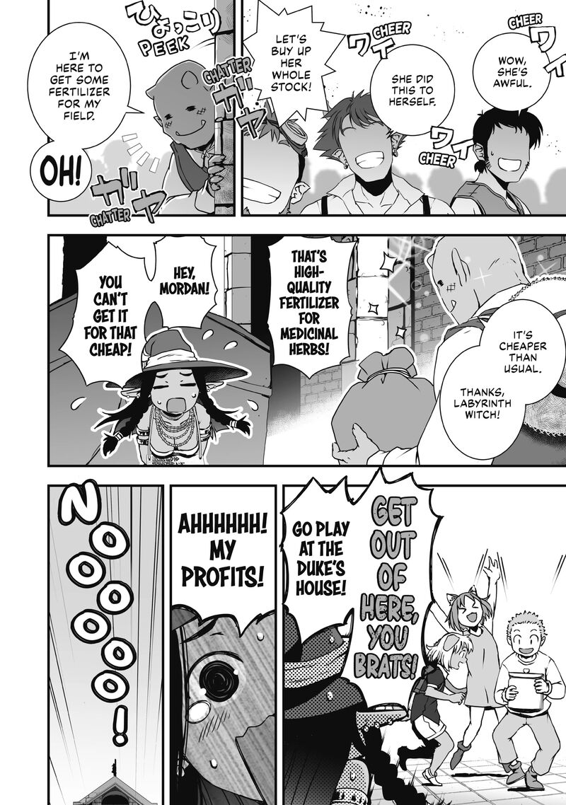 Kansuto Mura No Goinkyo Demon San Chapter 6 Page 14