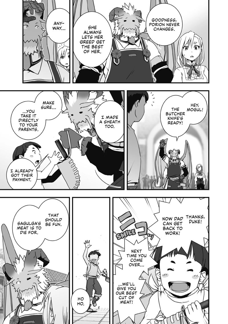 Kansuto Mura No Goinkyo Demon San Chapter 6 Page 15