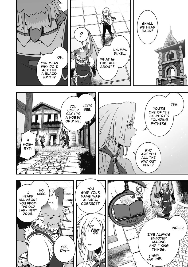 Kansuto Mura No Goinkyo Demon San Chapter 6 Page 16