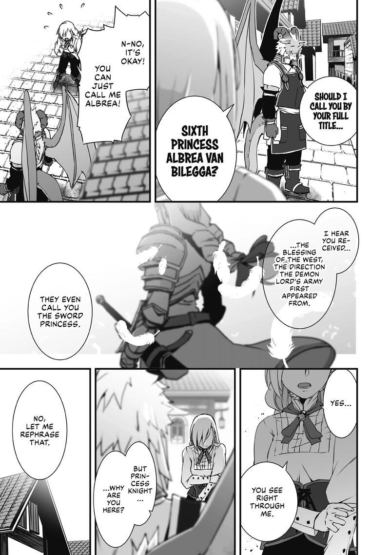 Kansuto Mura No Goinkyo Demon San Chapter 6 Page 17