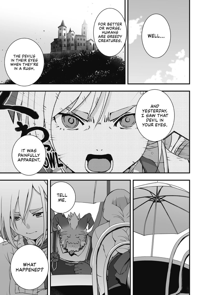 Kansuto Mura No Goinkyo Demon San Chapter 6 Page 19