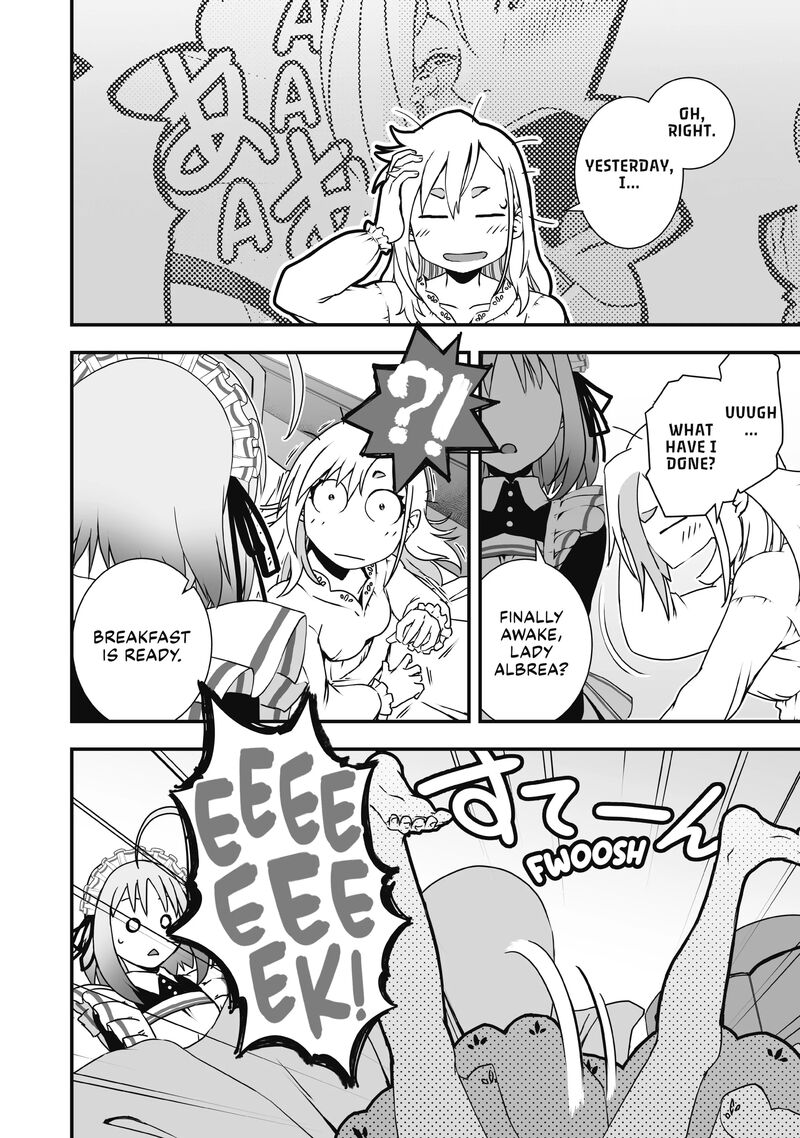 Kansuto Mura No Goinkyo Demon San Chapter 6 Page 2