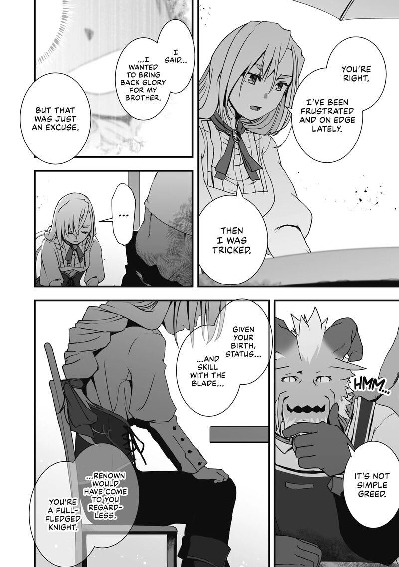 Kansuto Mura No Goinkyo Demon San Chapter 6 Page 20