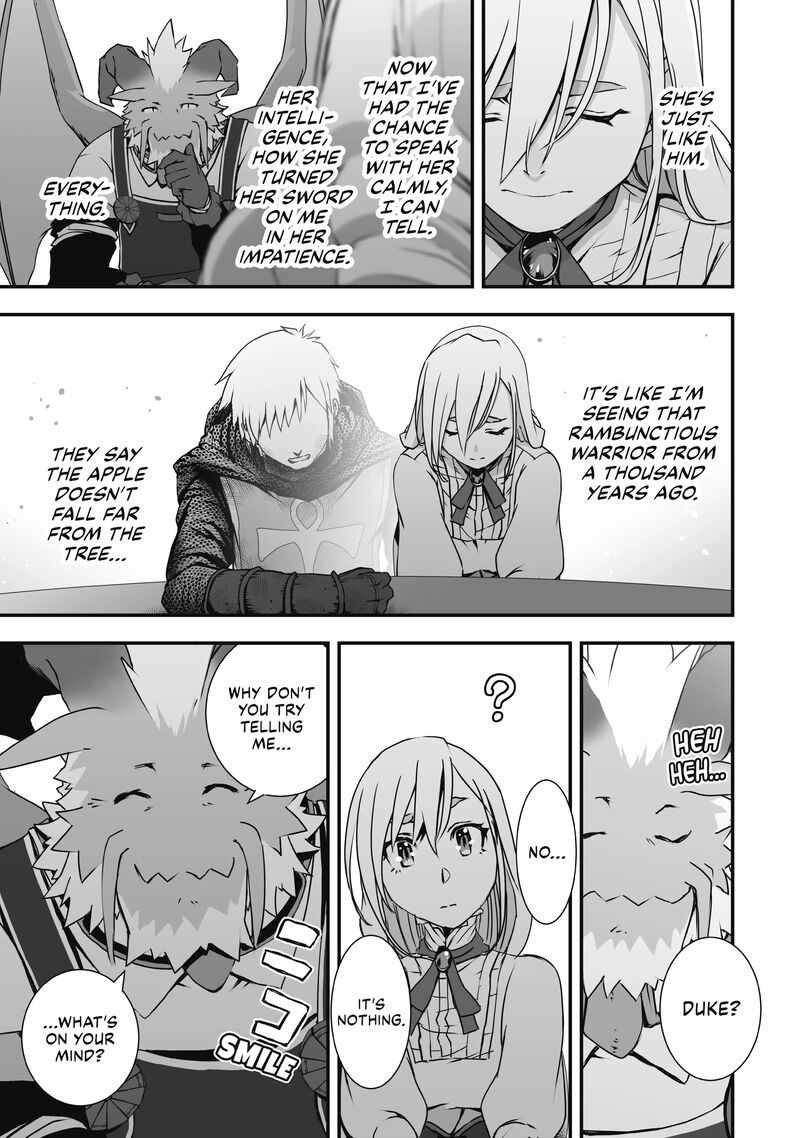 Kansuto Mura No Goinkyo Demon San Chapter 6 Page 21