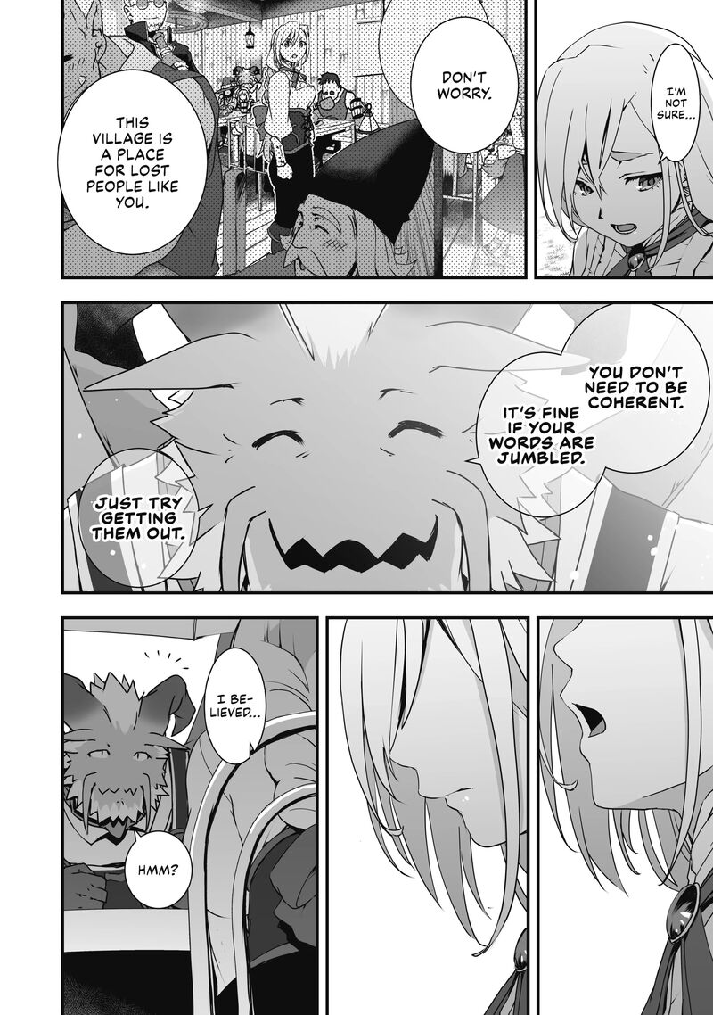 Kansuto Mura No Goinkyo Demon San Chapter 6 Page 22