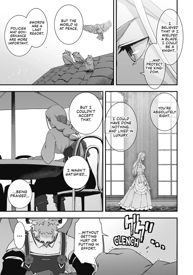 Kansuto Mura No Goinkyo Demon San Chapter 6 Page 23