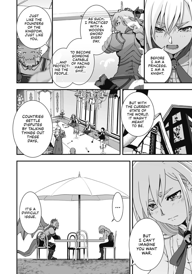 Kansuto Mura No Goinkyo Demon San Chapter 6 Page 24