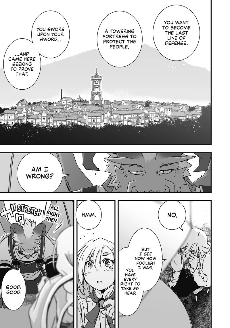 Kansuto Mura No Goinkyo Demon San Chapter 6 Page 27