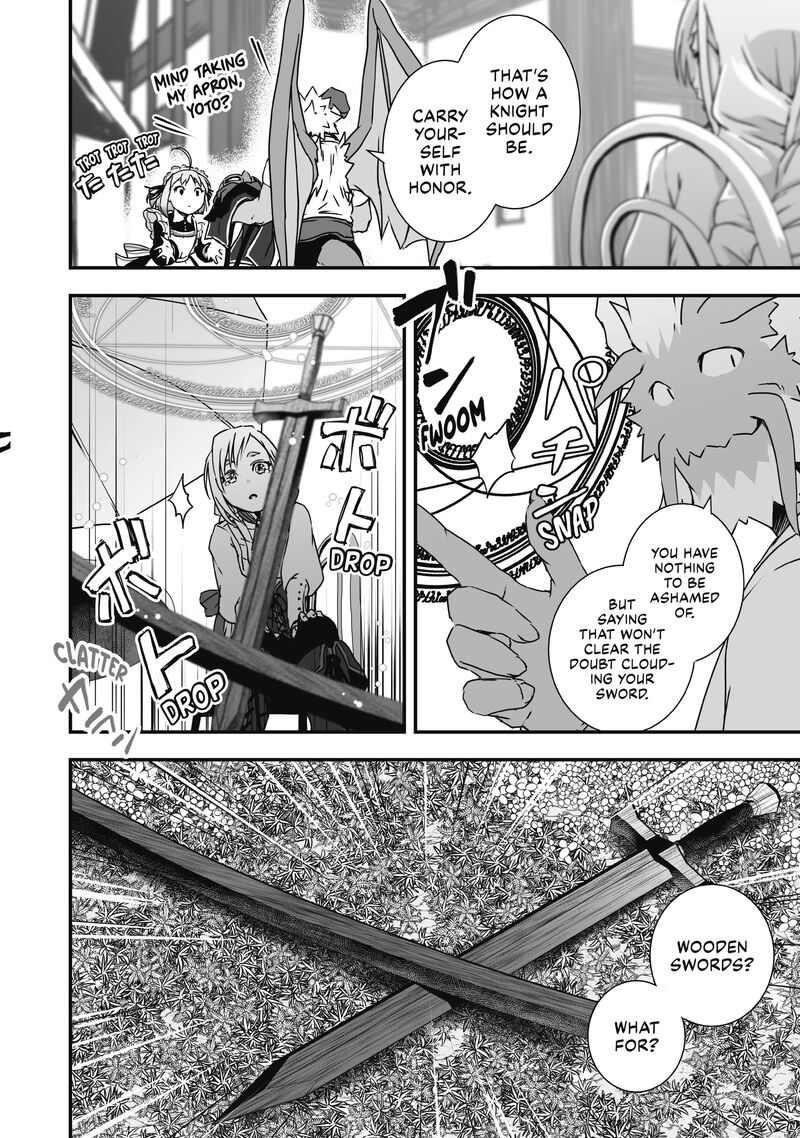 Kansuto Mura No Goinkyo Demon San Chapter 6 Page 28