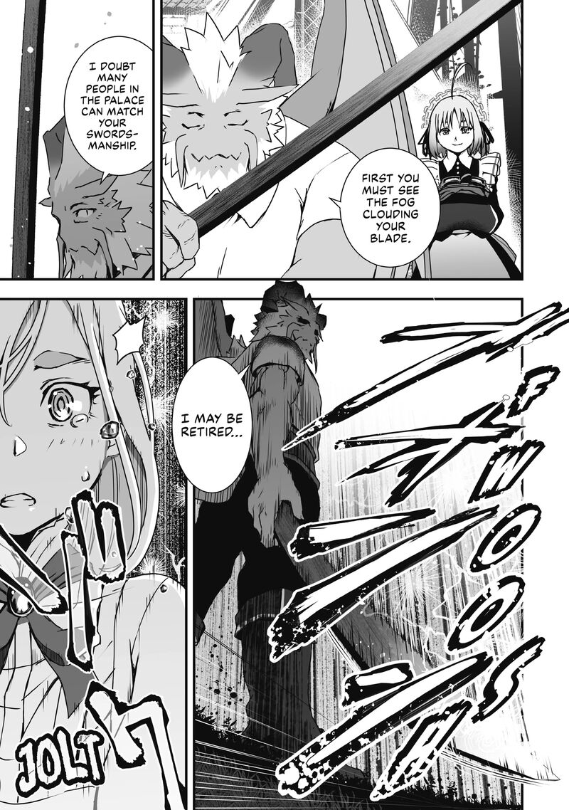 Kansuto Mura No Goinkyo Demon San Chapter 6 Page 29