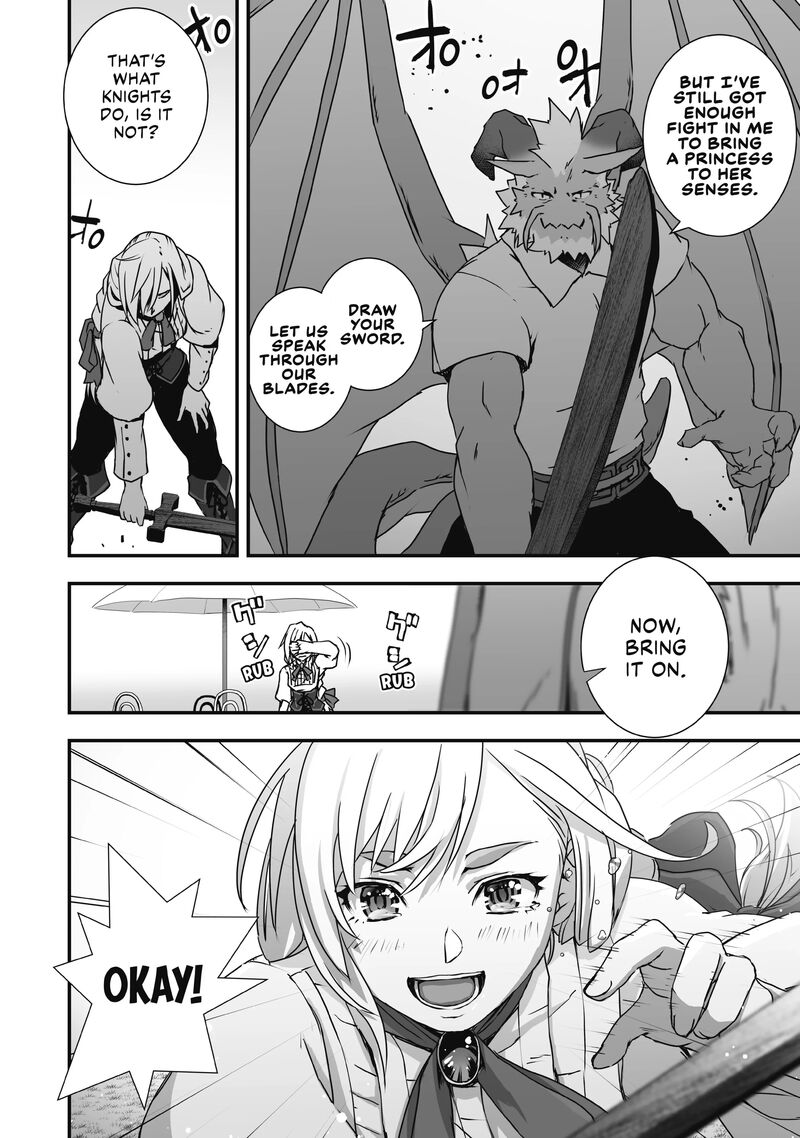 Kansuto Mura No Goinkyo Demon San Chapter 6 Page 30