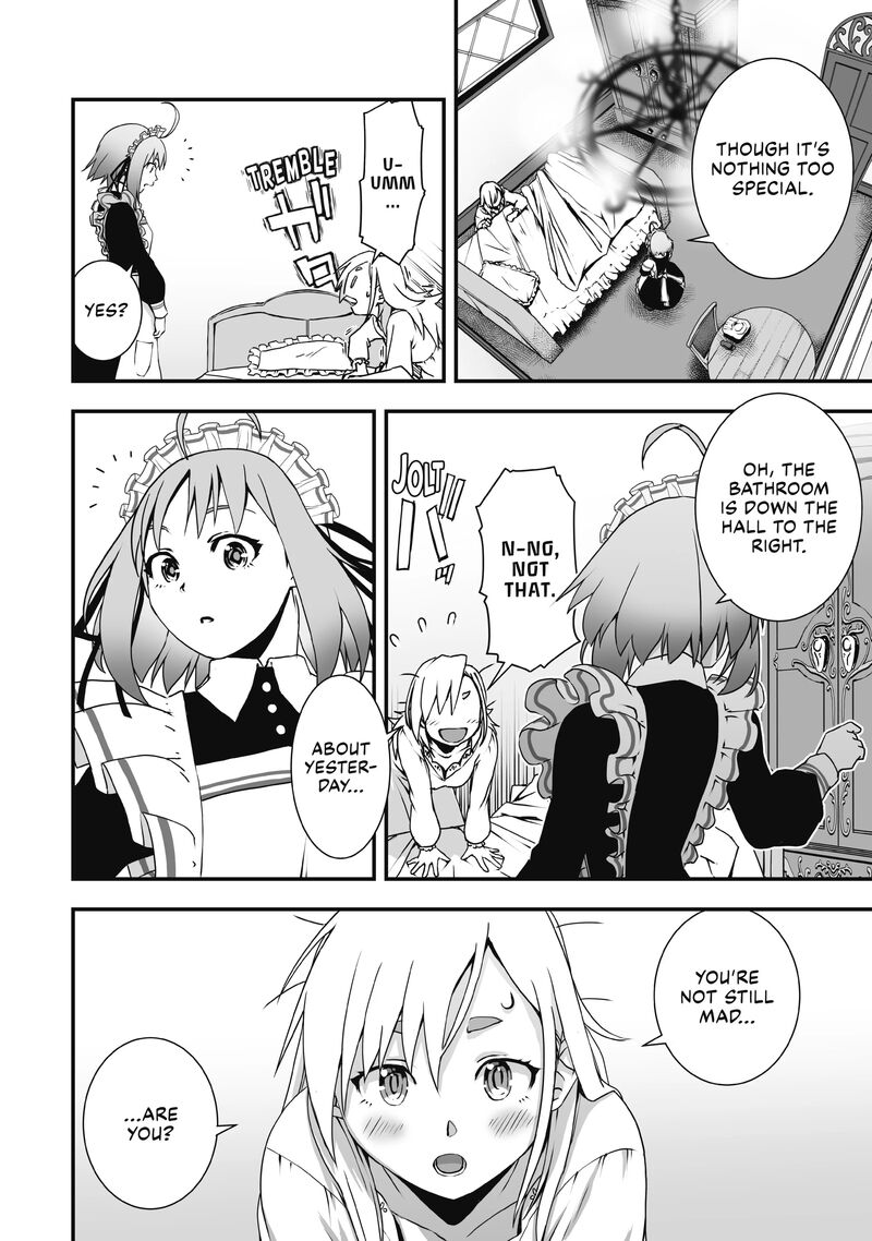 Kansuto Mura No Goinkyo Demon San Chapter 6 Page 4