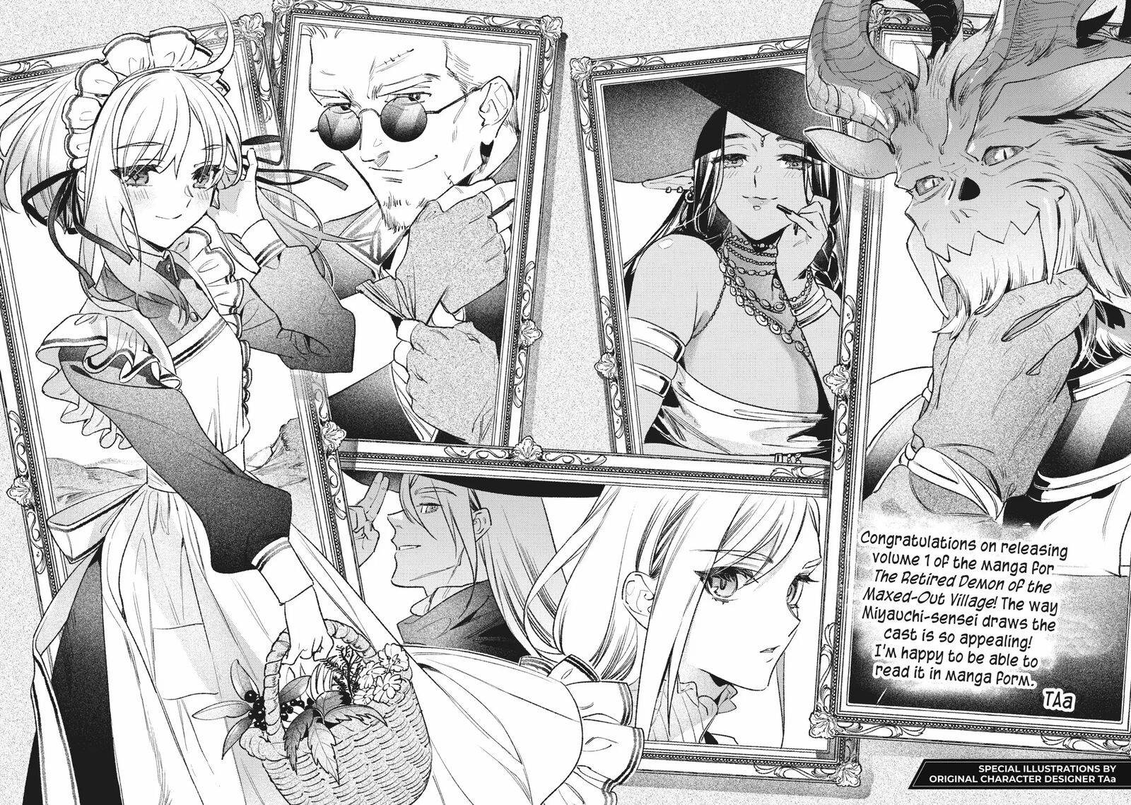 Kansuto Mura No Goinkyo Demon San Chapter 6 Page 40