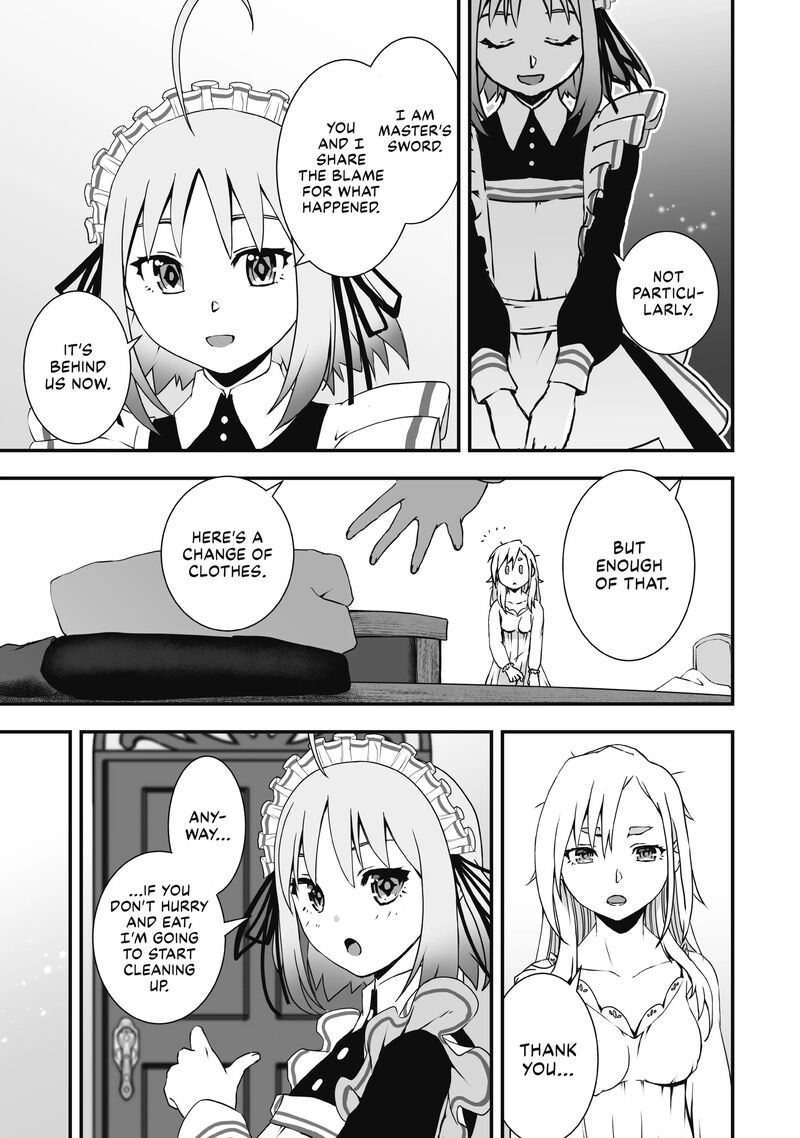 Kansuto Mura No Goinkyo Demon San Chapter 6 Page 5