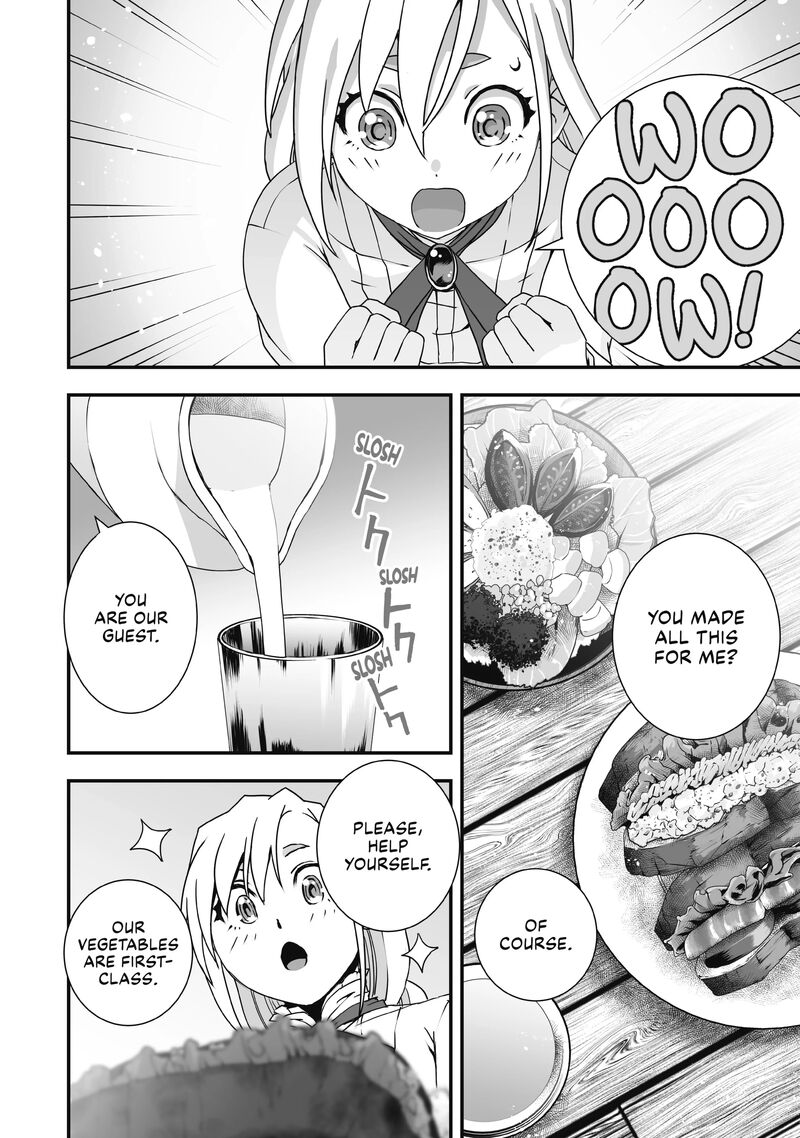 Kansuto Mura No Goinkyo Demon San Chapter 6 Page 6