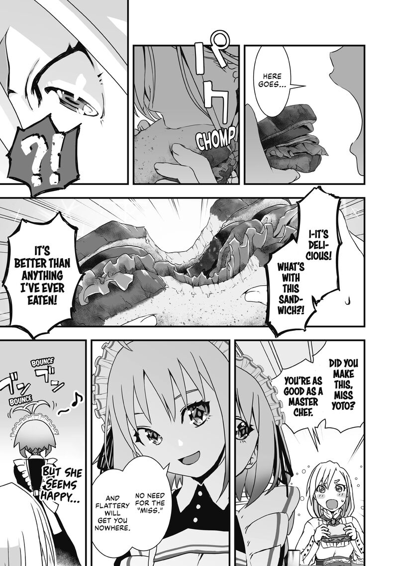 Kansuto Mura No Goinkyo Demon San Chapter 6 Page 7