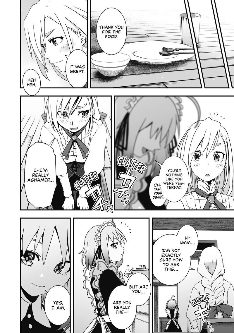 Kansuto Mura No Goinkyo Demon San Chapter 6 Page 8