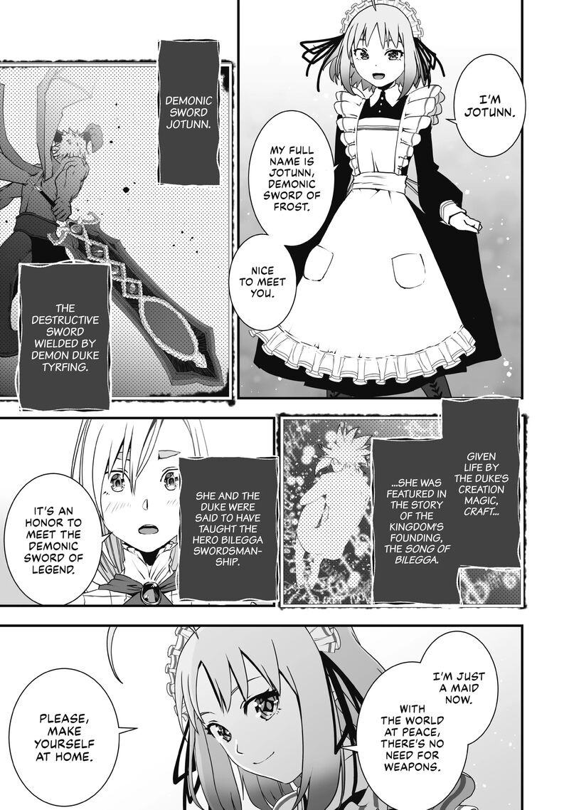 Kansuto Mura No Goinkyo Demon San Chapter 6 Page 9