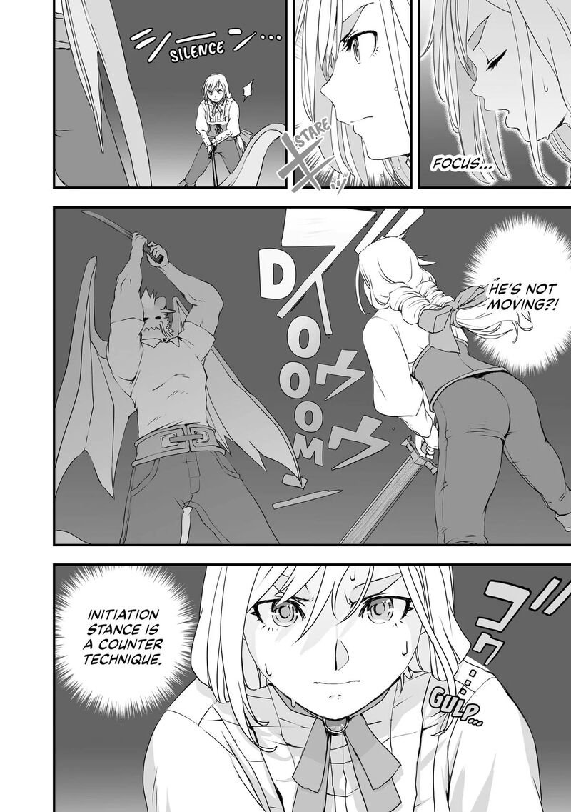 Kansuto Mura No Goinkyo Demon San Chapter 7 Page 10