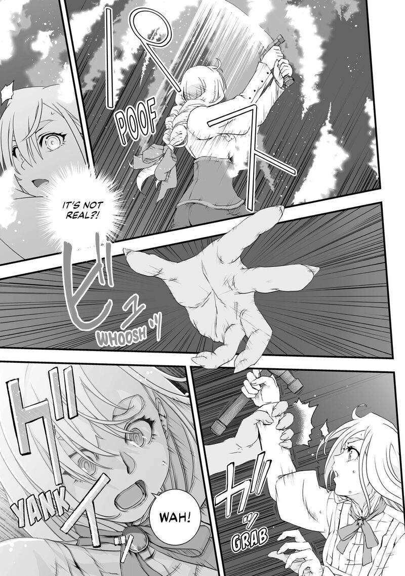 Kansuto Mura No Goinkyo Demon San Chapter 7 Page 13