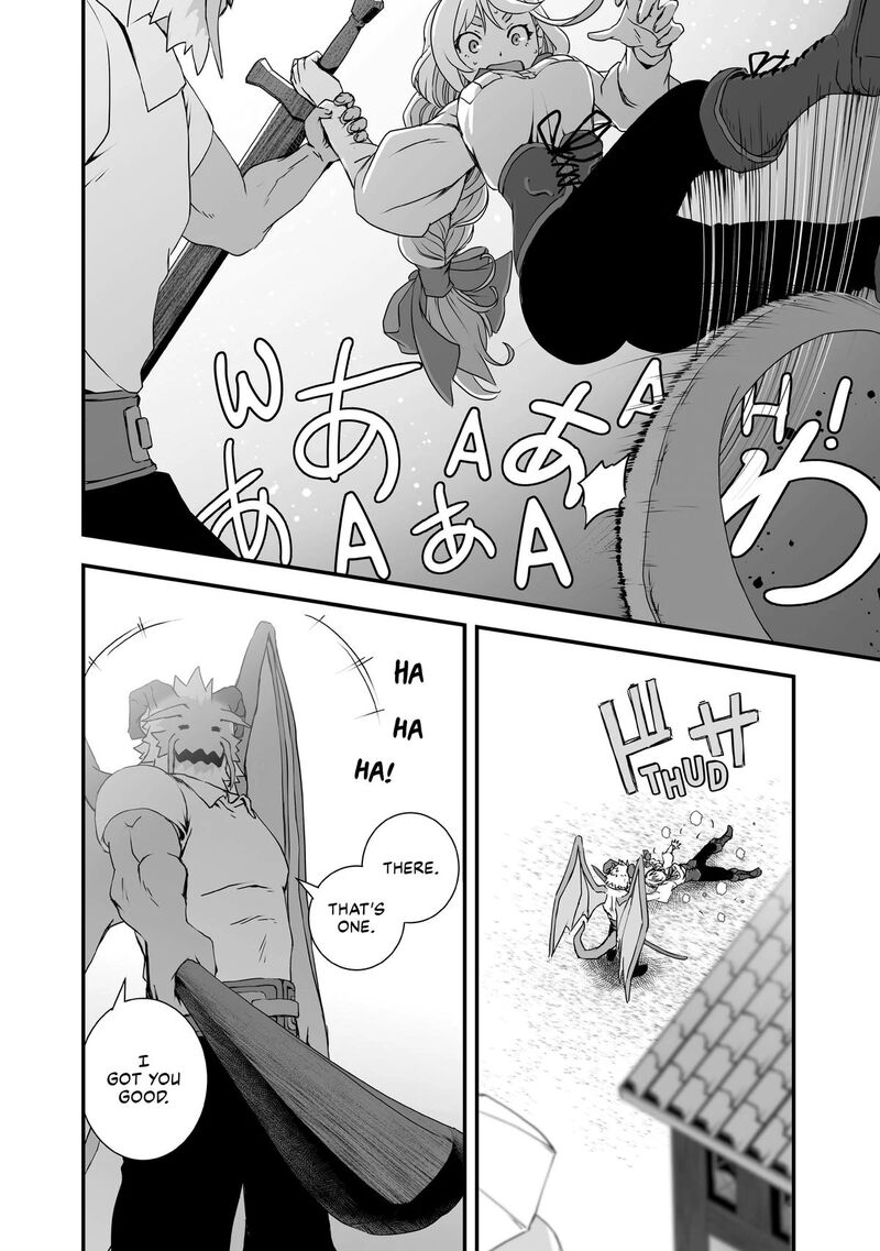 Kansuto Mura No Goinkyo Demon San Chapter 7 Page 14