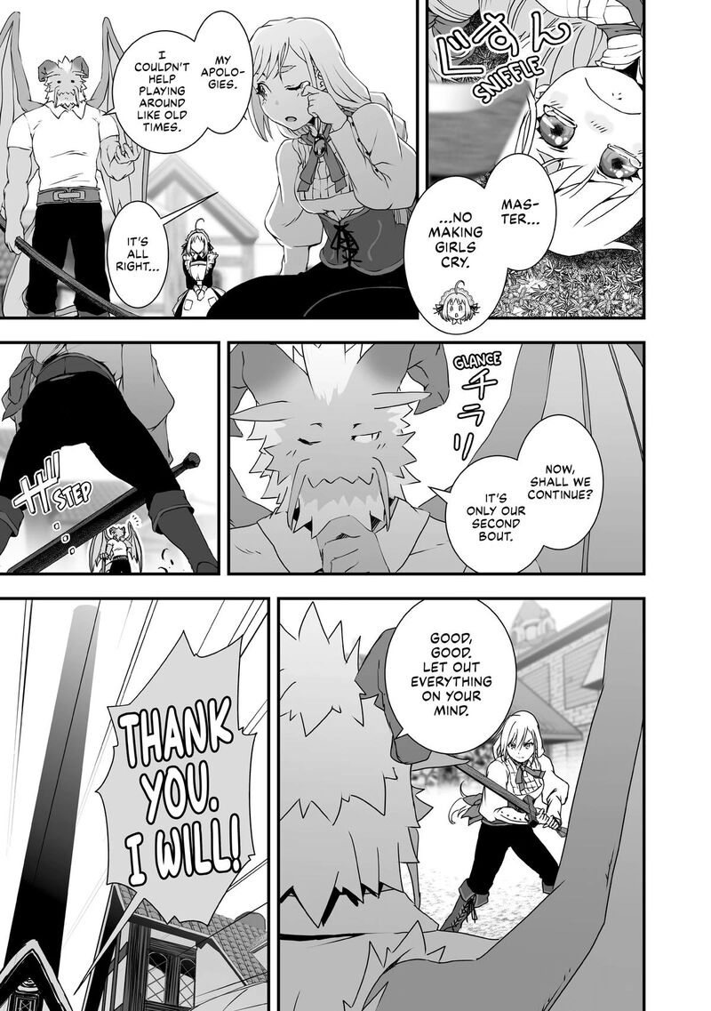 Kansuto Mura No Goinkyo Demon San Chapter 7 Page 15