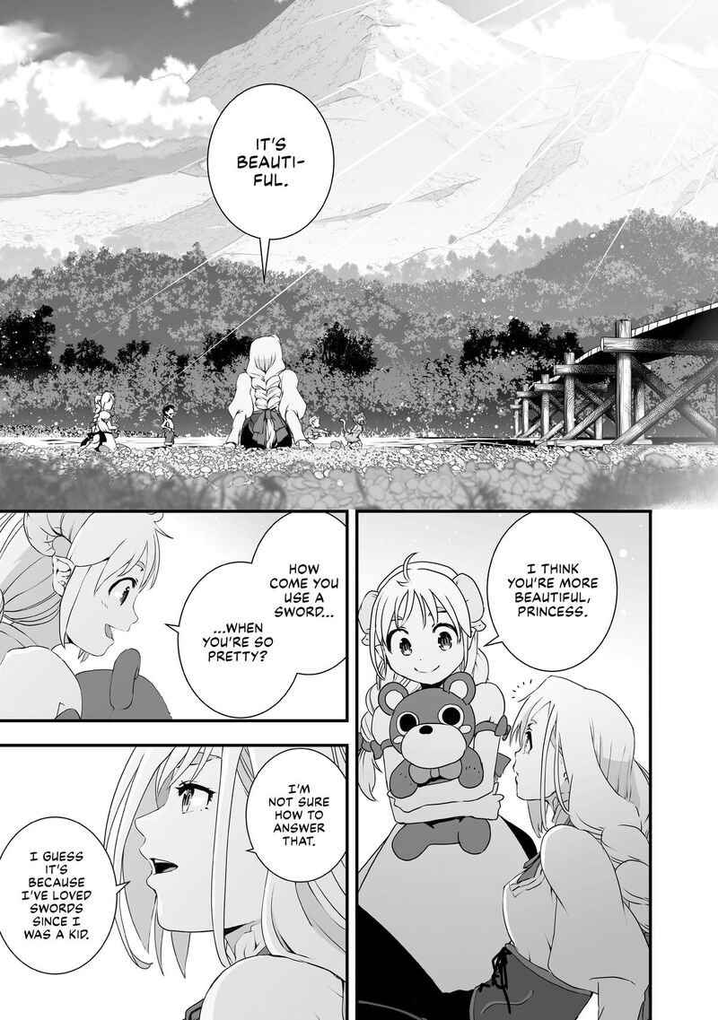 Kansuto Mura No Goinkyo Demon San Chapter 7 Page 17