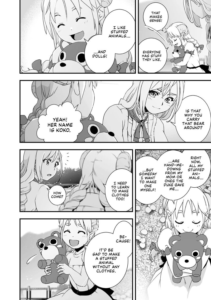 Kansuto Mura No Goinkyo Demon San Chapter 7 Page 18