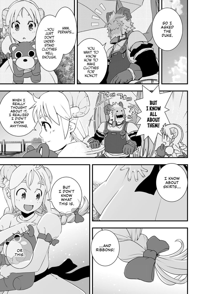 Kansuto Mura No Goinkyo Demon San Chapter 7 Page 19