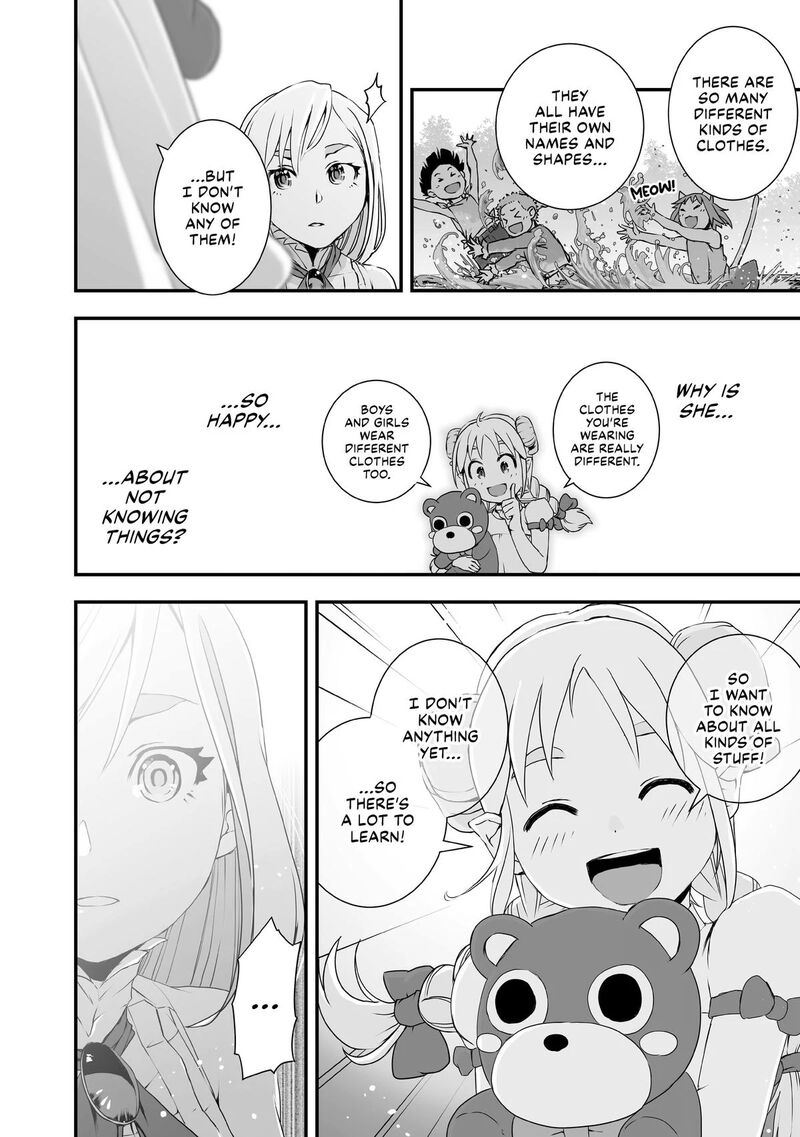 Kansuto Mura No Goinkyo Demon San Chapter 7 Page 20