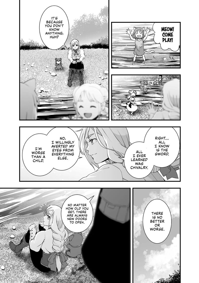 Kansuto Mura No Goinkyo Demon San Chapter 7 Page 21