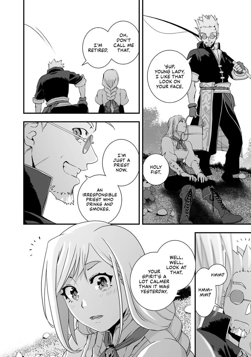 Kansuto Mura No Goinkyo Demon San Chapter 7 Page 22