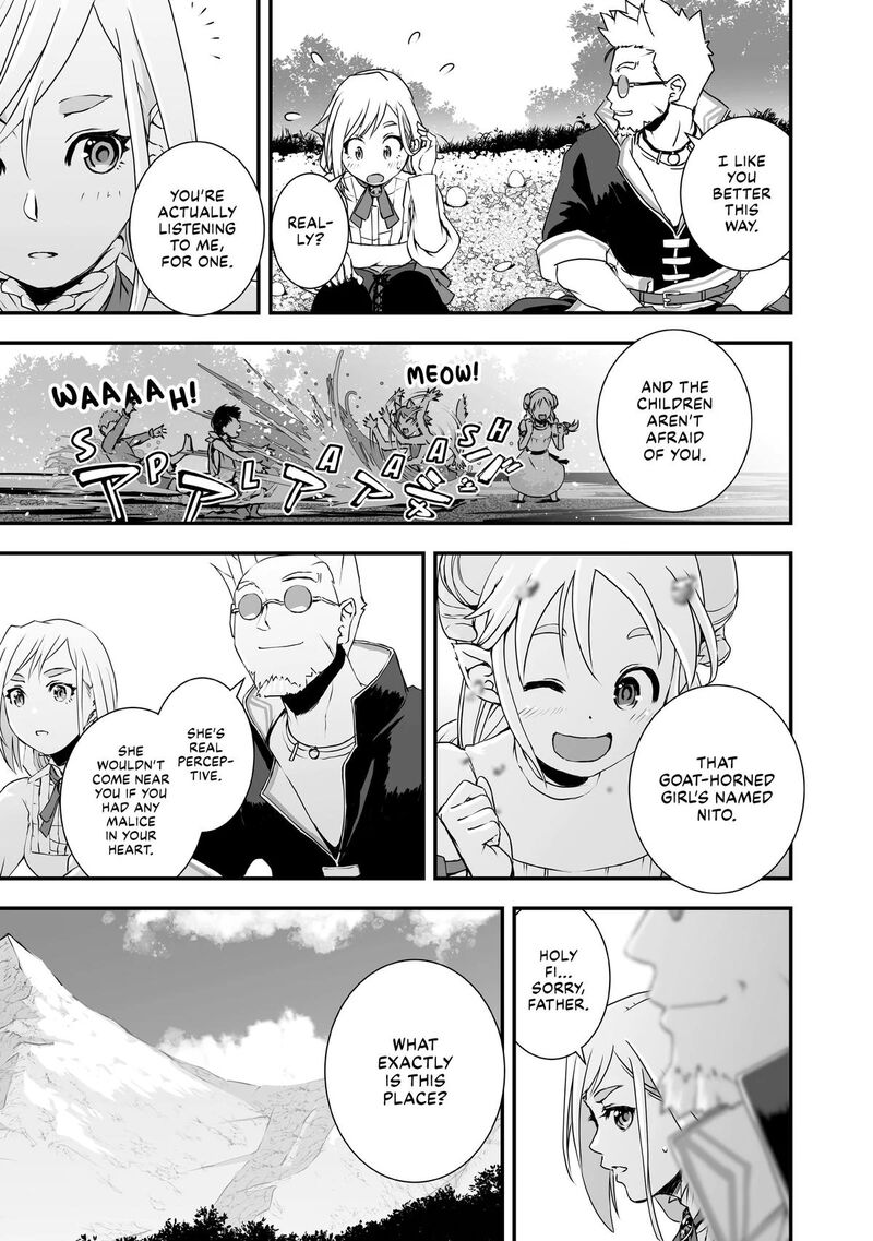 Kansuto Mura No Goinkyo Demon San Chapter 7 Page 23