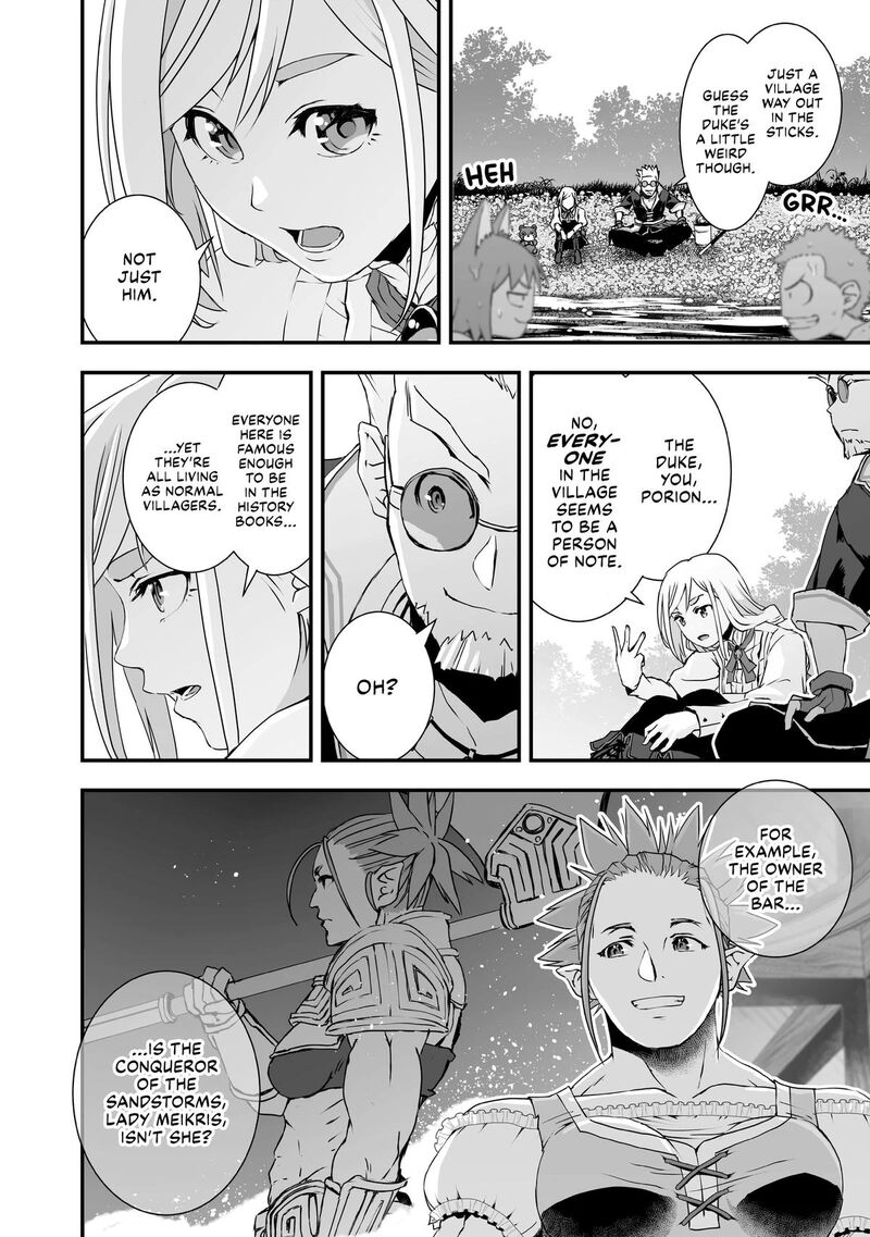 Kansuto Mura No Goinkyo Demon San Chapter 7 Page 24