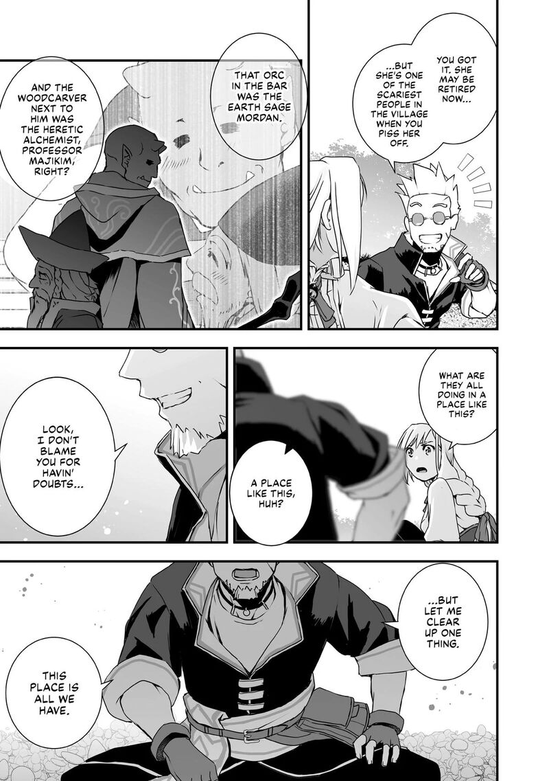 Kansuto Mura No Goinkyo Demon San Chapter 7 Page 25