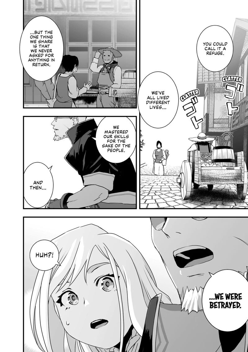 Kansuto Mura No Goinkyo Demon San Chapter 7 Page 26