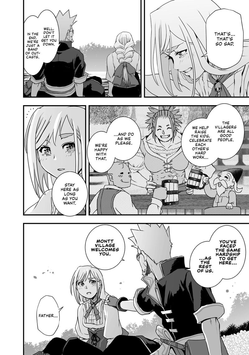 Kansuto Mura No Goinkyo Demon San Chapter 7 Page 28