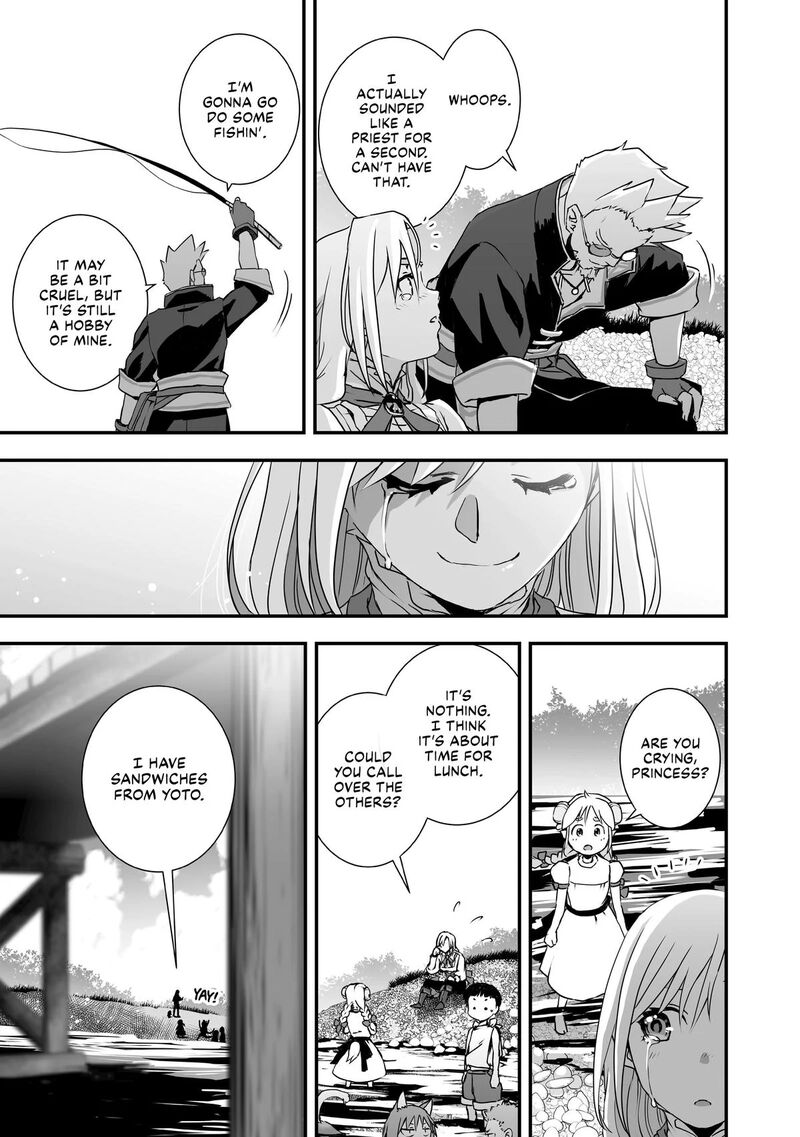 Kansuto Mura No Goinkyo Demon San Chapter 7 Page 29