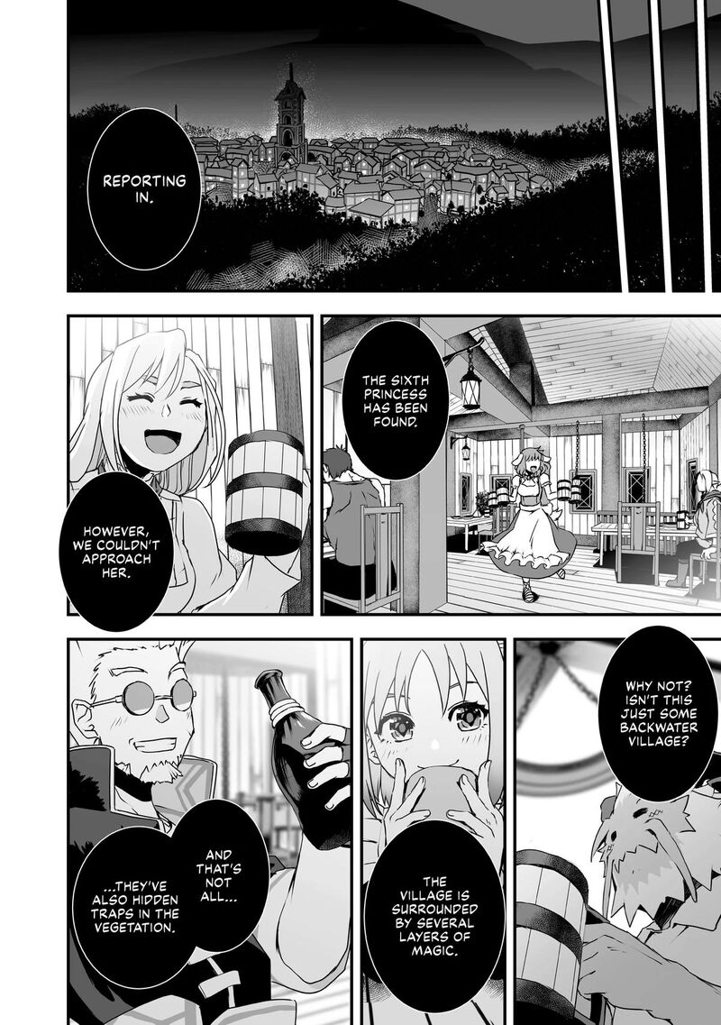 Kansuto Mura No Goinkyo Demon San Chapter 7 Page 30