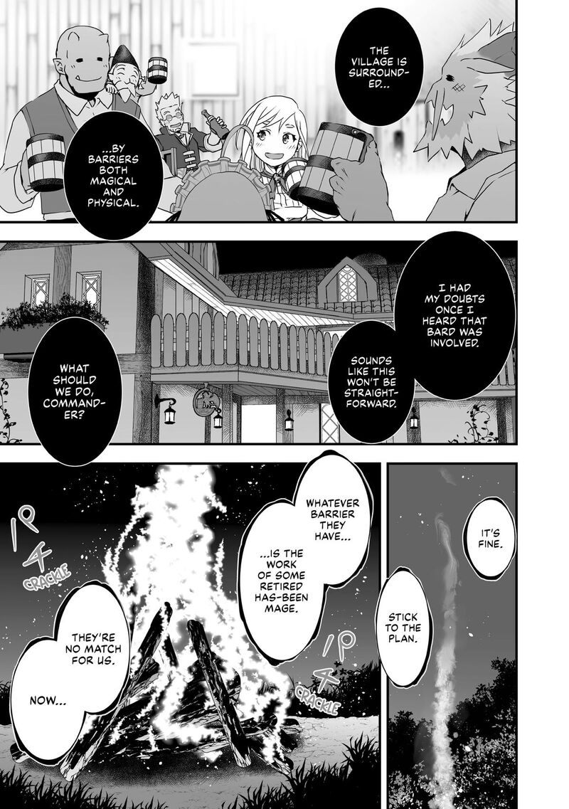 Kansuto Mura No Goinkyo Demon San Chapter 7 Page 31