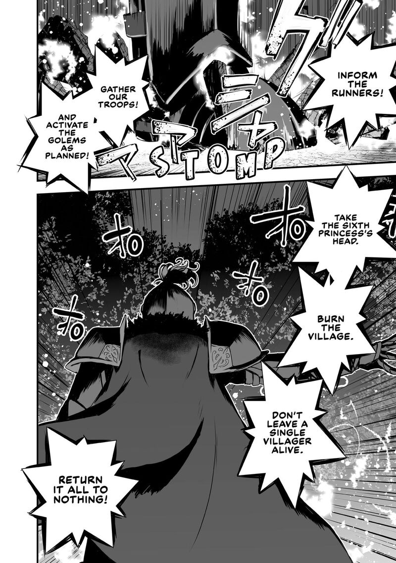 Kansuto Mura No Goinkyo Demon San Chapter 7 Page 32