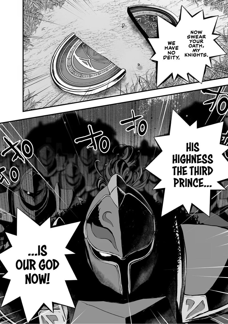 Kansuto Mura No Goinkyo Demon San Chapter 7 Page 34